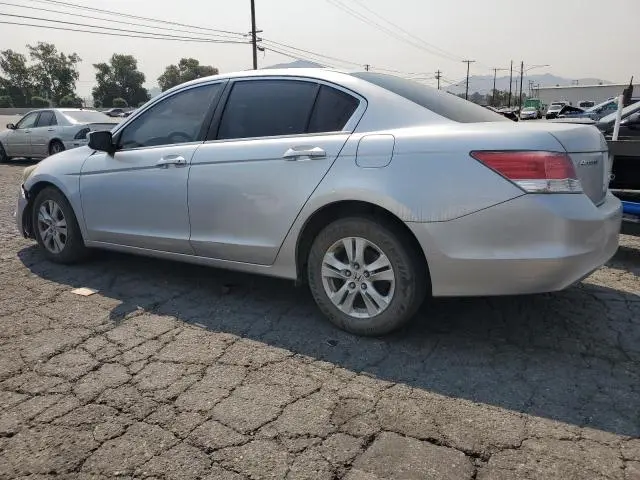 2010 HONDA ACCORD LXP