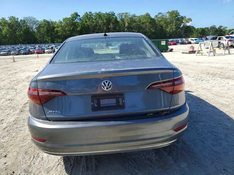 2019 VOLKSWAGEN JETTA S  