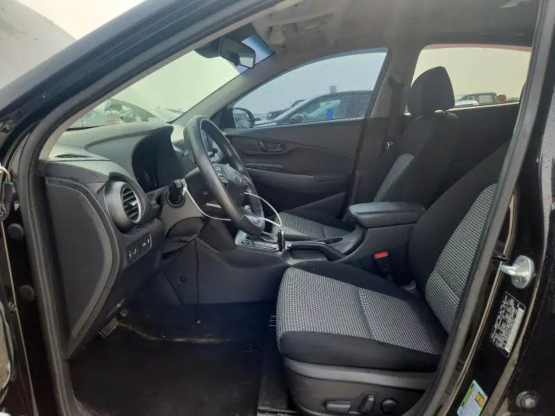 2018 HYUNDAI KONA SEL  