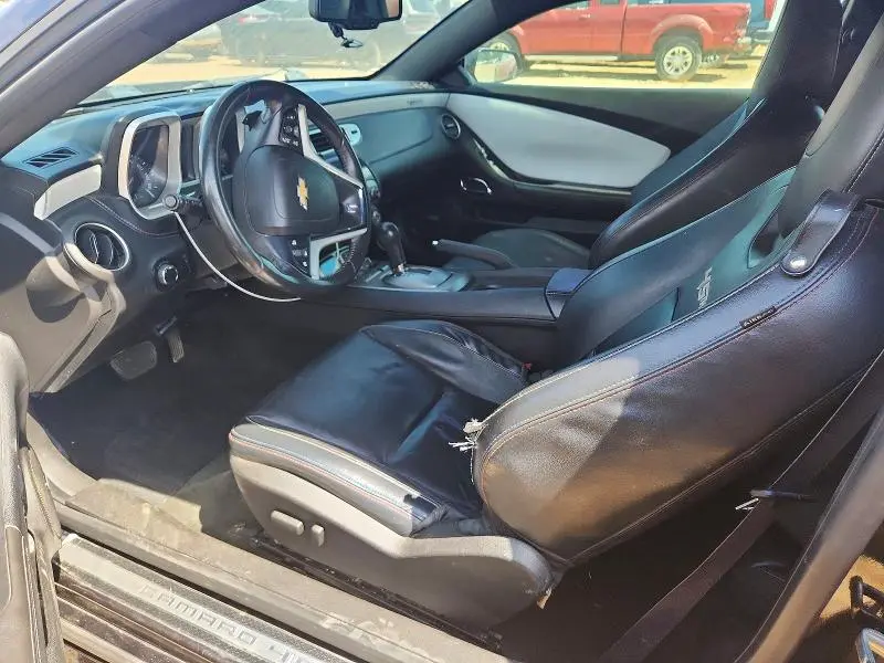 2012 CHEVROLET CAMARO LT  