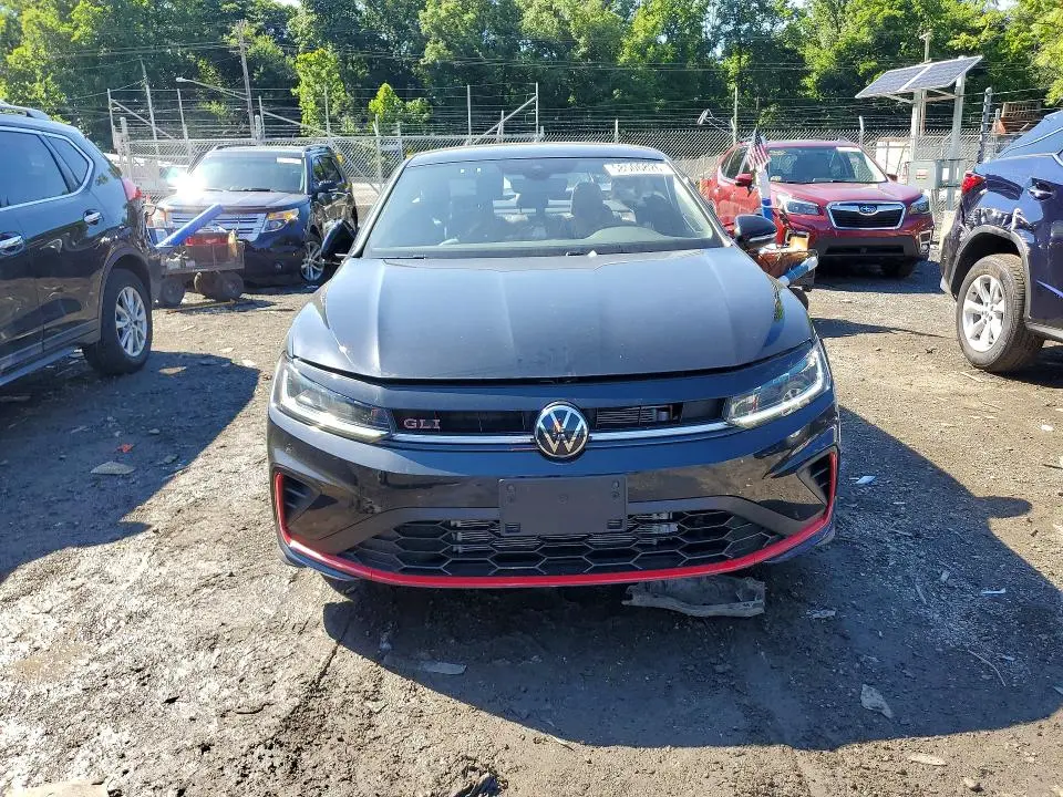 2025 VOLKSWAGEN JETTA GLI AUTOBAHN  