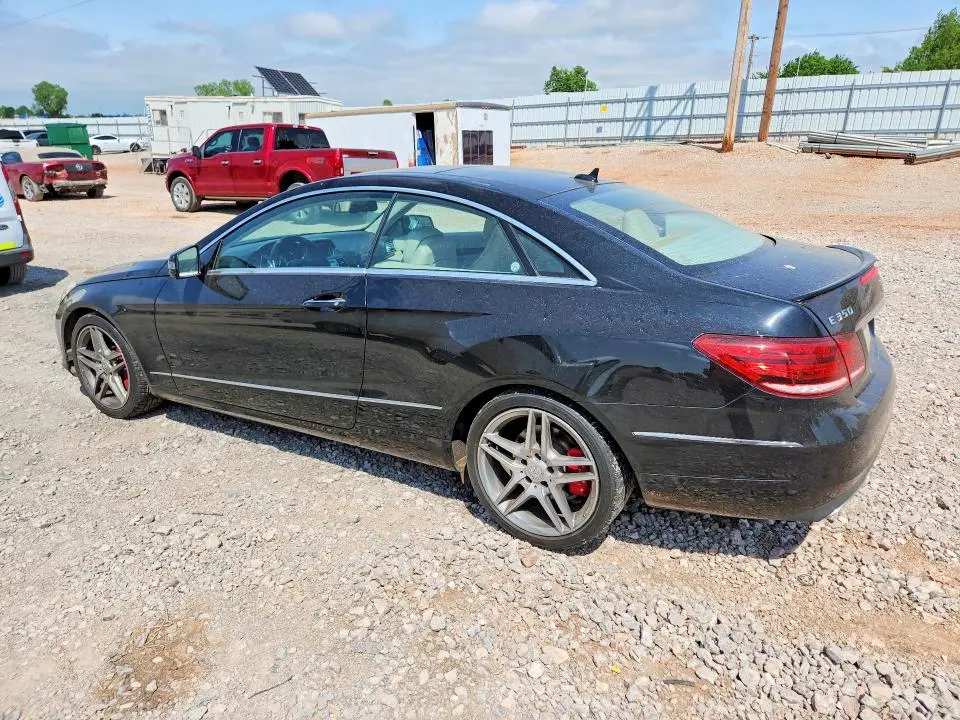 2014 MERCEDES-BENZ E 350 4MATIC  