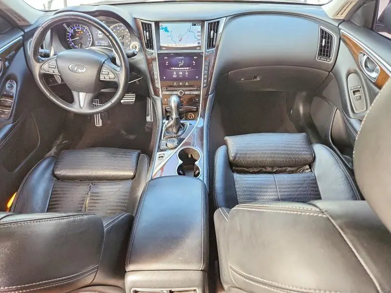 2015 INFINITI Q50 SPORT  