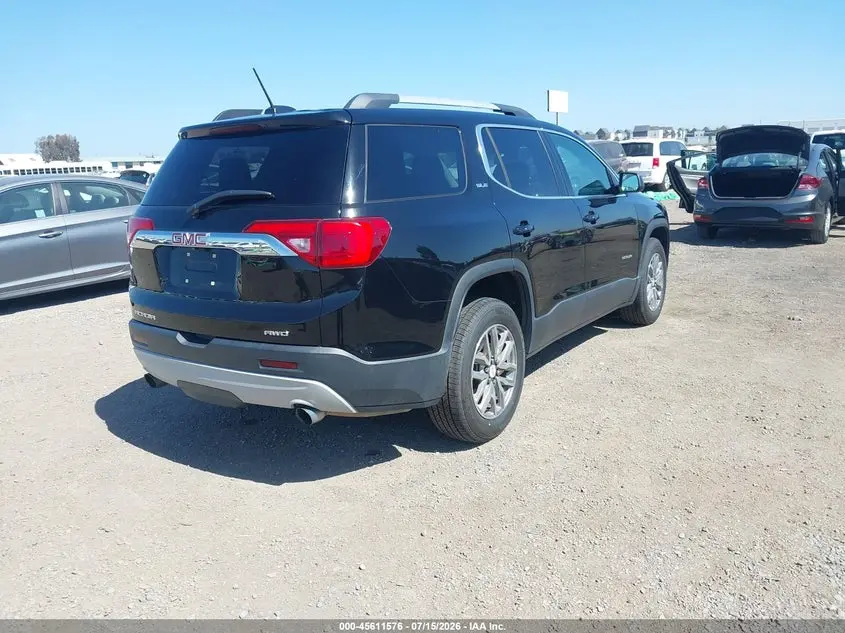 2018 GMC ACADIA SLE-2