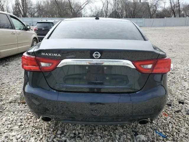 2017 NISSAN MAXIMA 3.5S  