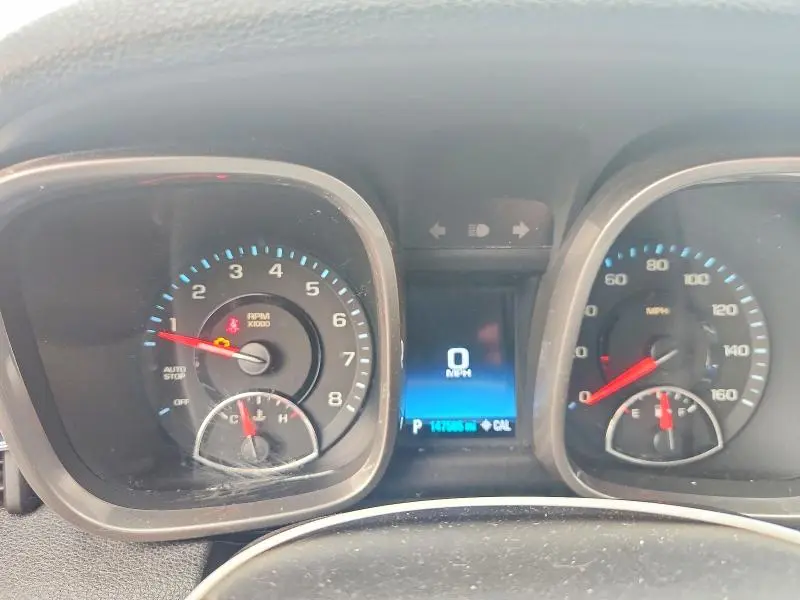 2015 CHEVROLET MALIBU LS  