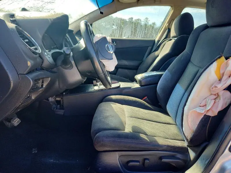 2012 NISSAN MAXIMA 3.5 S  