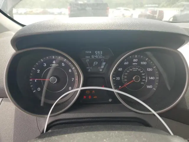 2011 HYUNDAI ELANTRA GLS  