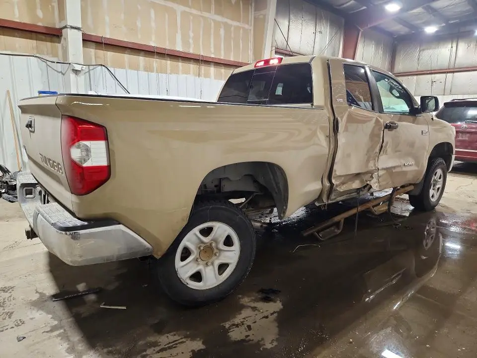 2019 TOYOTA TUNDRA DOUBLE CAB SR  