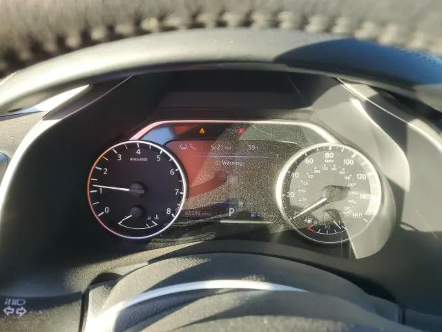 2021 NISSAN MURANO SV  