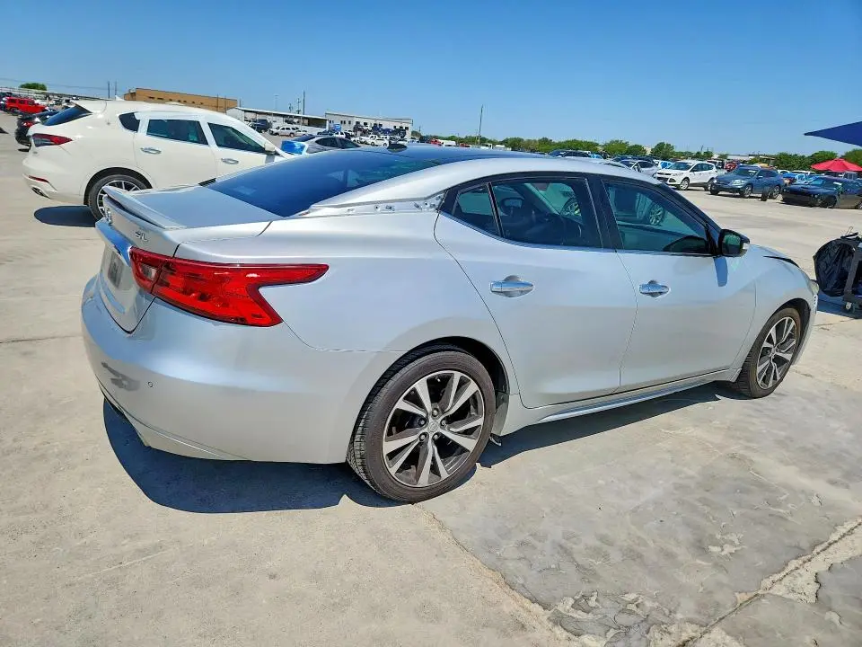 2016 NISSAN MAXIMA 3.5 SL  