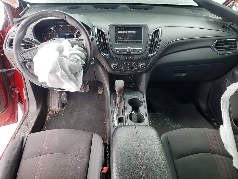 2022 CHEVROLET EQUINOX RS  