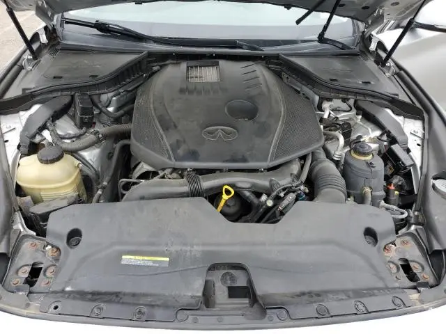 2017 INFINITI Q50 BASE  