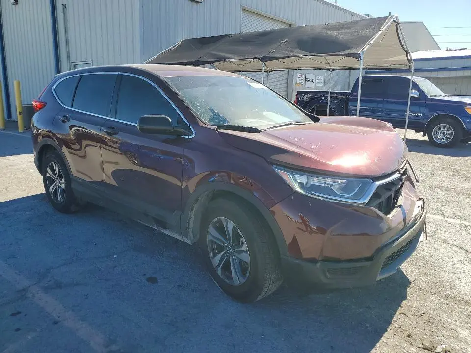 2018 HONDA CR-V LX  