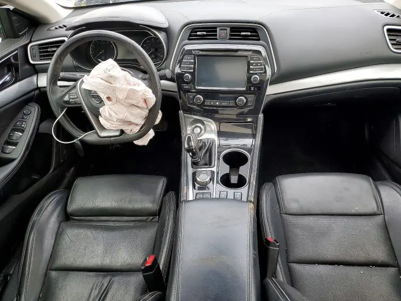 2016 NISSAN MAXIMA 3.5 SL  