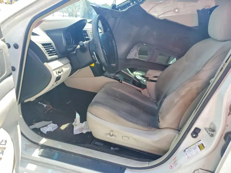 2013 SUBARU LEGACY 2.5I PREMIUM  