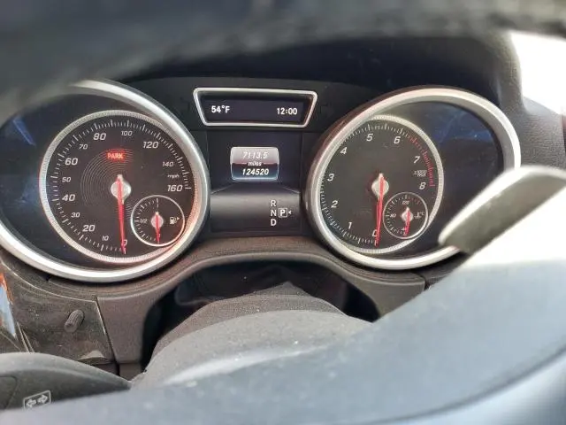 2016 MERCEDES-BENZ GLE 350 4MATIC  