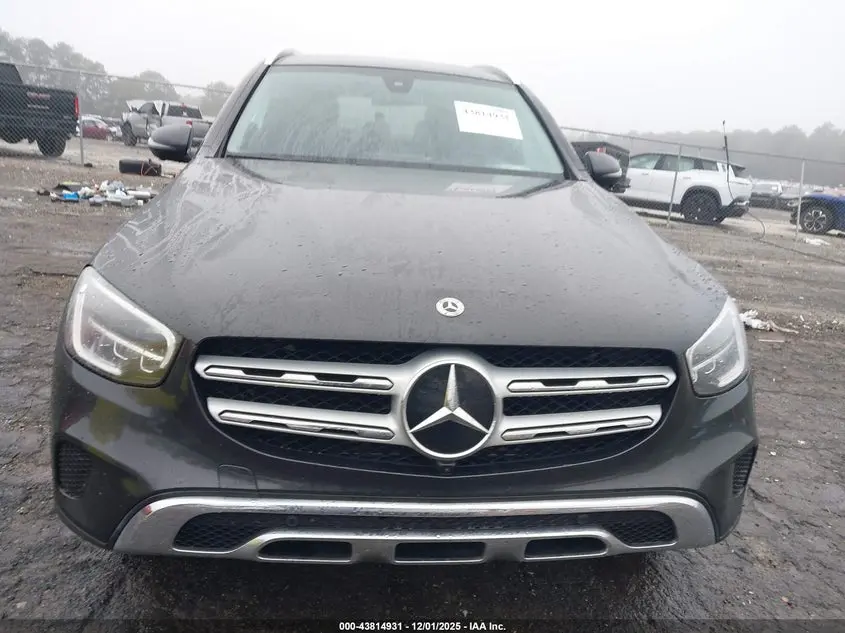 2021 MERCEDES-BENZ GLC 300 4MATIC SUV