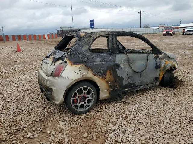 2013 FIAT 500 SPORT  