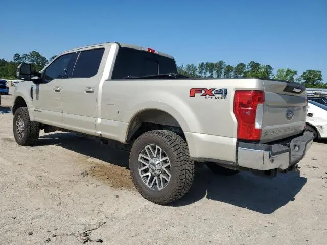 2017 FORD F250 SUPER DUTY  