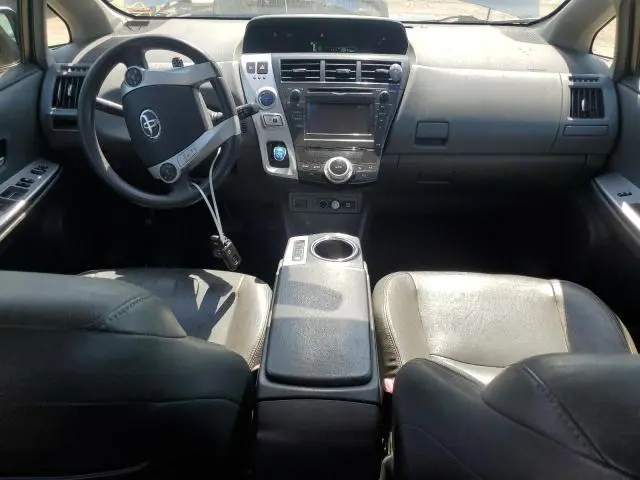 2012 TOYOTA PRIUS V   