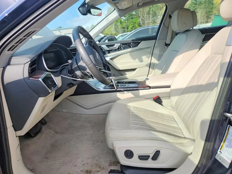 2019 AUDI A6 PRESTIGE  