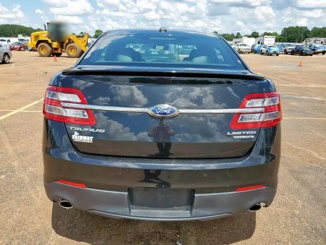 2013 FORD TAURUS LIMITED  