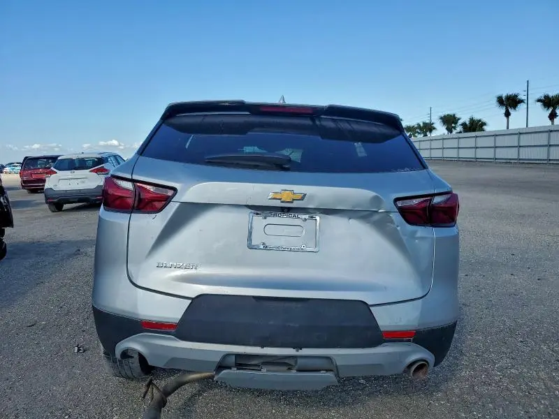 2021 CHEVROLET BLAZER 1LT  