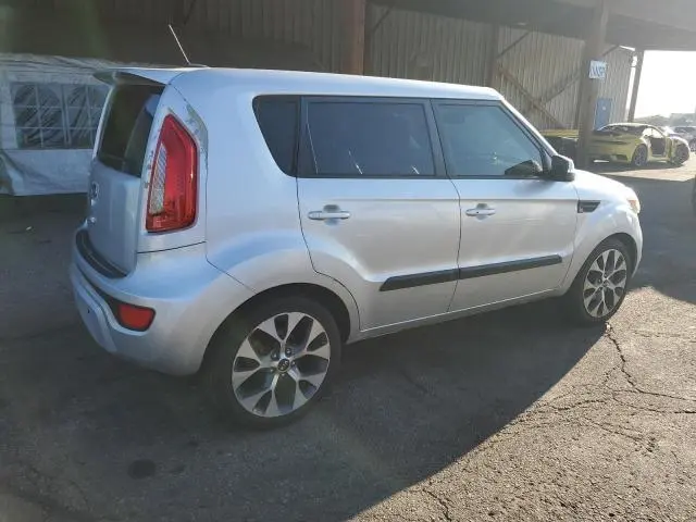 2012 KIA SOUL +  