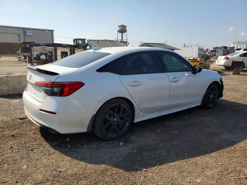 2022 HONDA CIVIC   