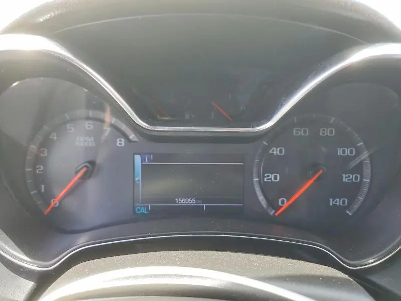 2017 CHEVROLET IMPALA LT  