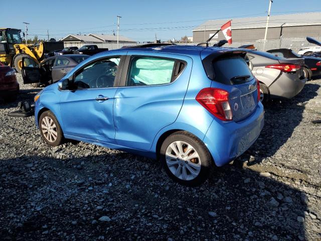 2017 CHEVROLET SPARK 2LT