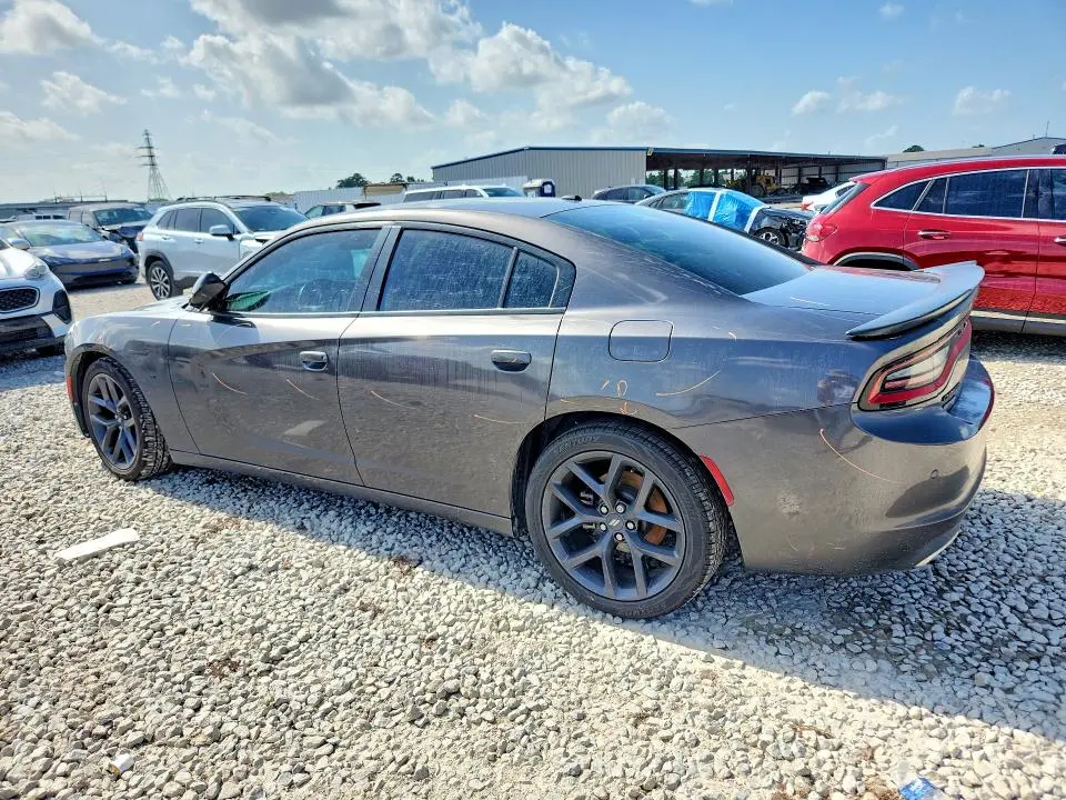 2021 DODGE CHARGER SXT  