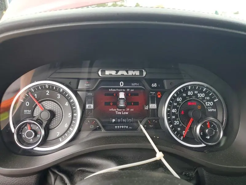 2022 RAM 1500 BIG HORN  