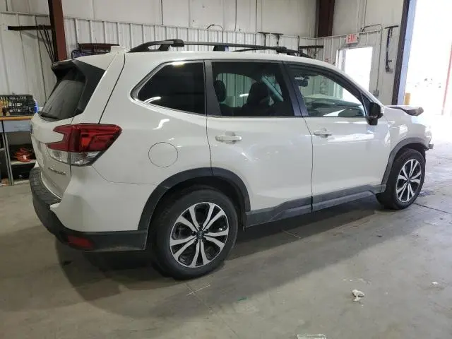 2023 SUBARU FORESTER LIMITED  