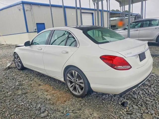 2018 MERCEDES-BENZ C 300  