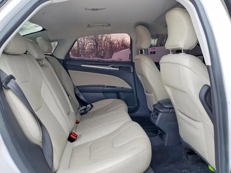 2015 FORD FUSION TITANIUM HEV  