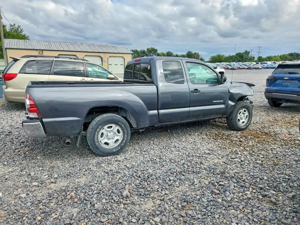 2010 TOYOTA TACOMA BASE  