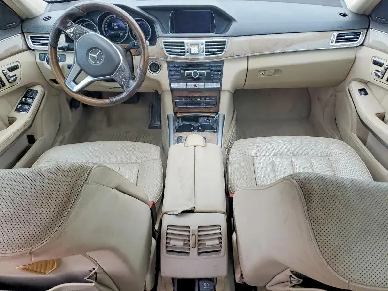 2014 MERCEDES-BENZ E 350  