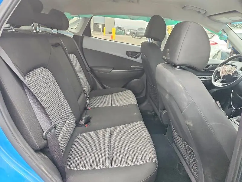 2020 HYUNDAI KONA SEL  
