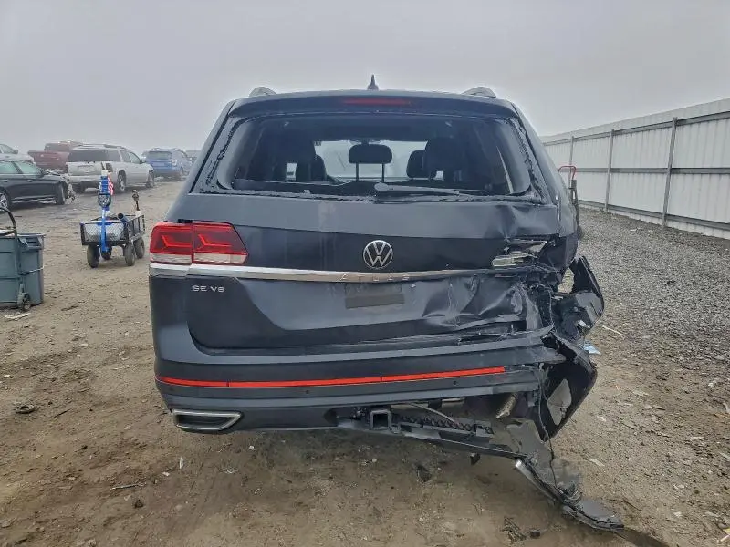 2021 VOLKSWAGEN ATLAS SE  