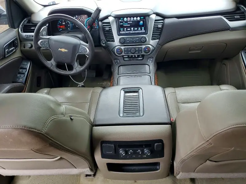2017 CHEVROLET TAHOE K1500 PREMIER  
