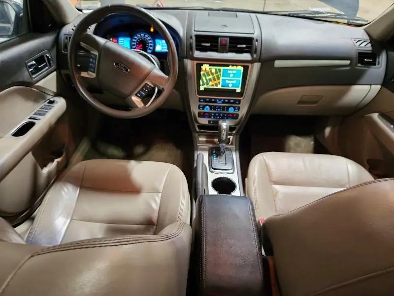 2010 FORD FUSION HYBRID  