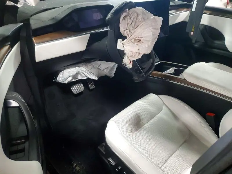 2023 TESLA MODEL X   