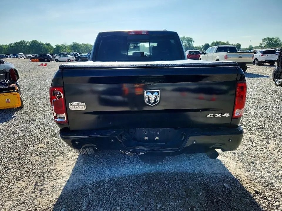 2011 DODGE RAM 1500   