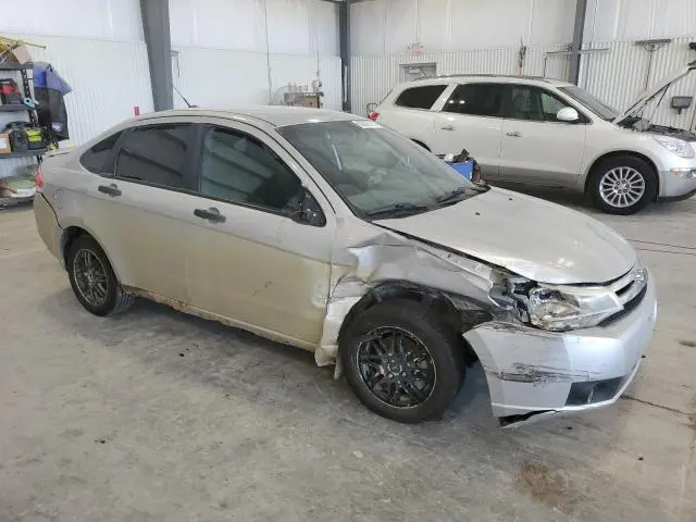 2010 FORD FOCUS SE  