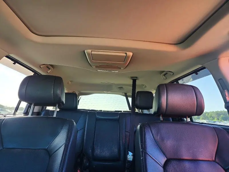 2014 HONDA PILOT TOURING  