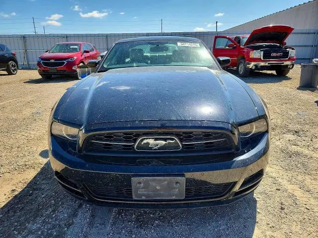 2013 FORD MUSTANG   