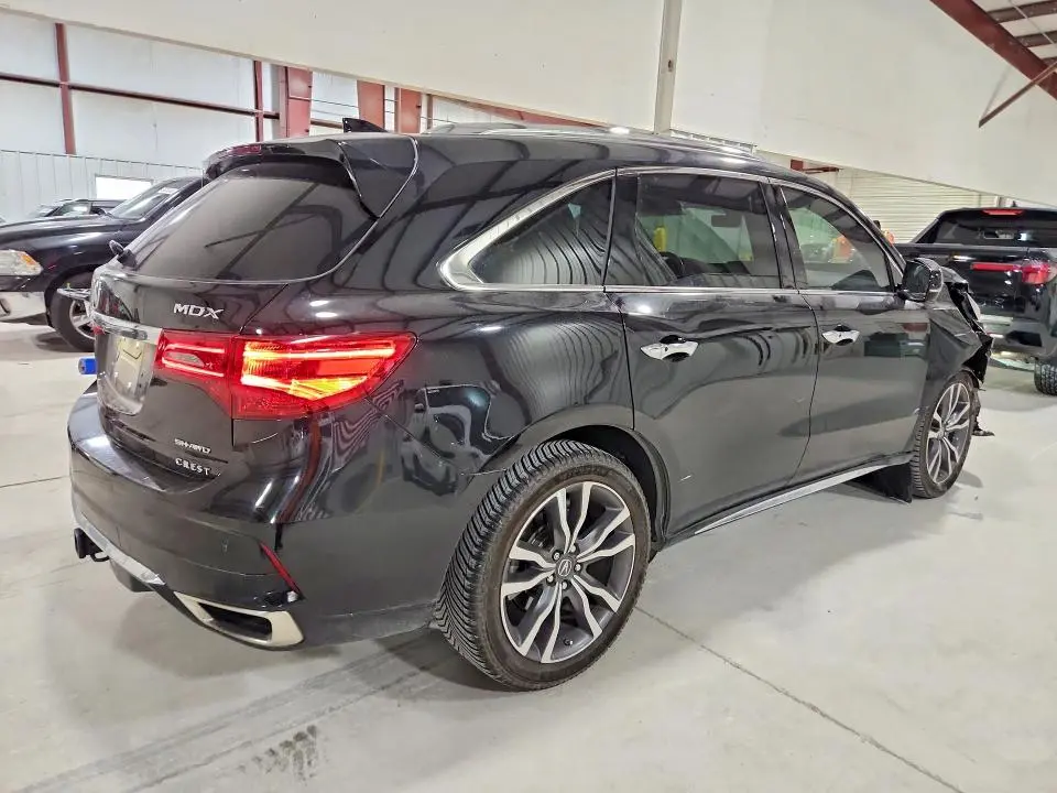 2019 ACURA MDX ADVANCE  