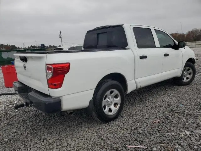 2018 NISSAN TITAN S  